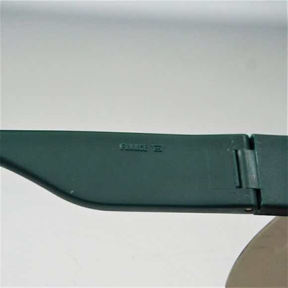 BOLLE Eagle Vision France Sport Glasses Jaguar Green w Soft Bolle Case - Picture 6 of 12